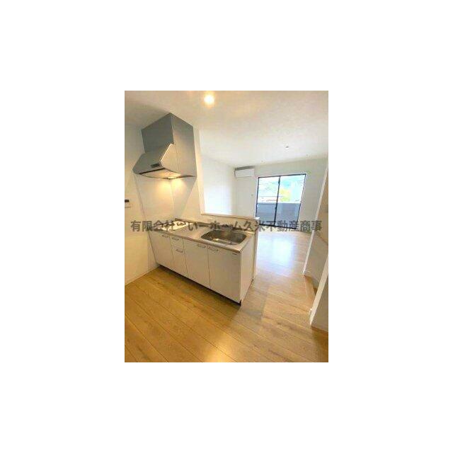 キッチンでお料理をお楽しみください