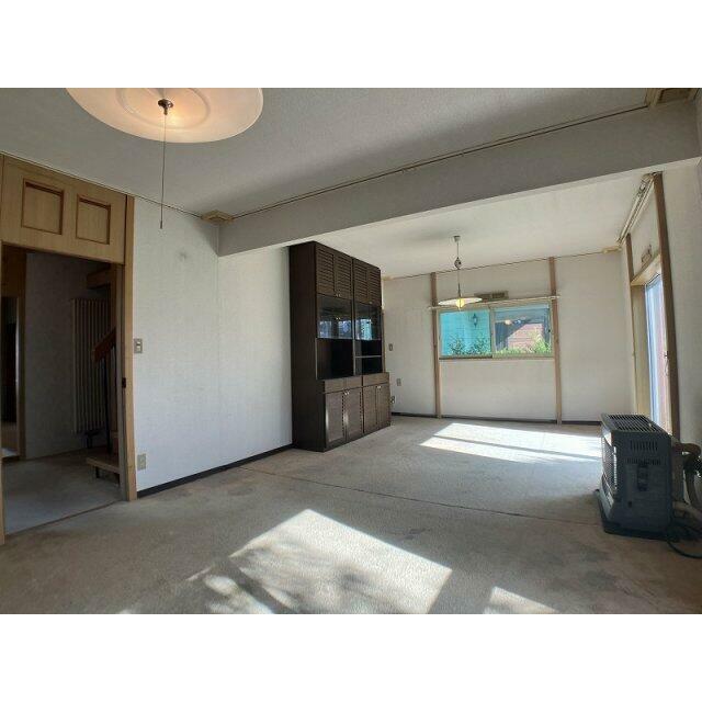 日当り良好なリビング♪