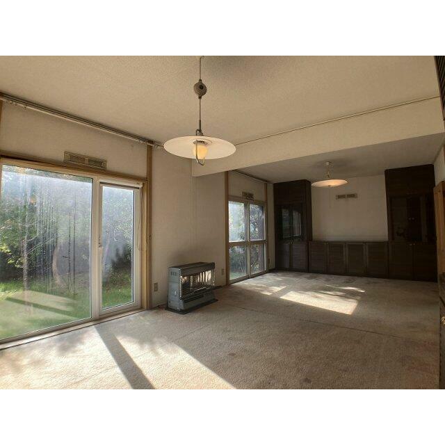 日当り良好なリビング♪