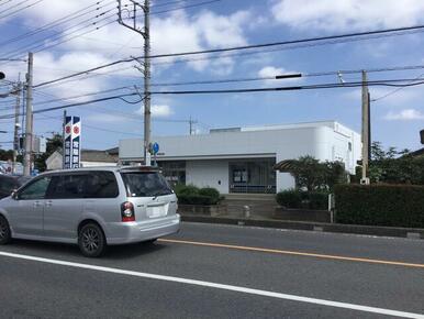 常陽銀行平須支店