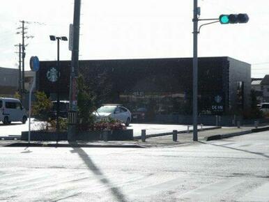 スターバックスコーヒー 福島矢野目店