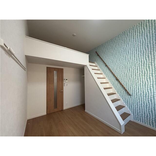 建築中のため類似物件の参考写真です