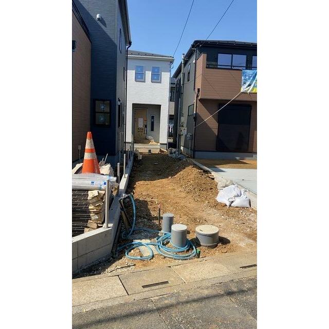 日を重ねるごとにこの佇まいに愛着が湧いてきそう（2号棟）