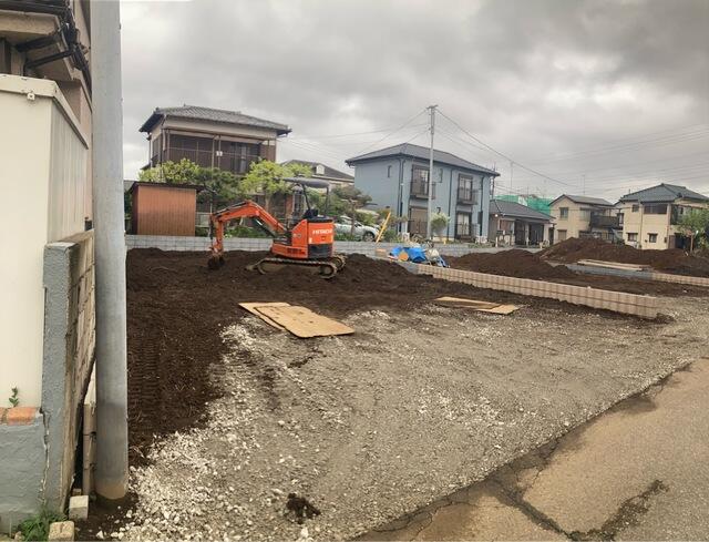 野田市 山崎 (梅郷駅) 2階建 4LDK