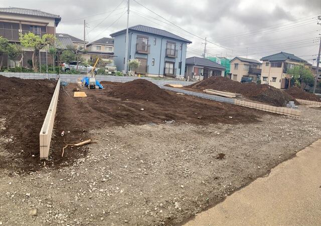 野田市 山崎 (梅郷駅) 2階建 4LDK