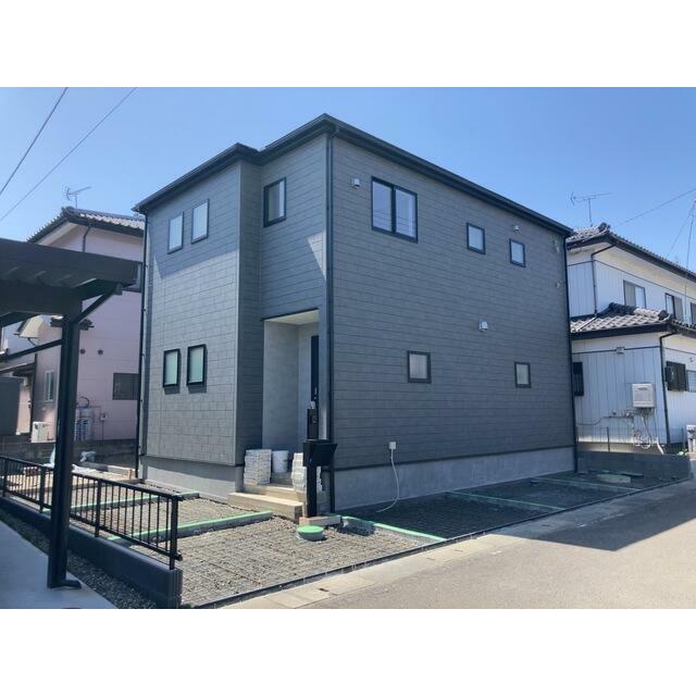 これからの生活がもっと豊かになる場所（1号棟）