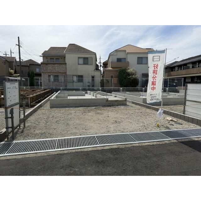 ここで始まる新たな暮らし（2号棟）