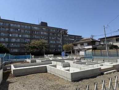 間取りや広さ同様、見かけはやっぱり重要（5号棟）