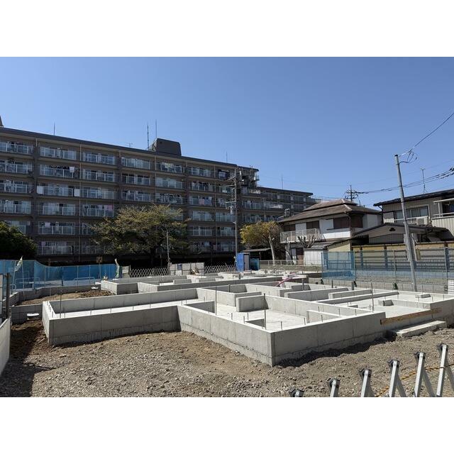 間取りや広さ同様、見かけはやっぱり重要（5号棟）