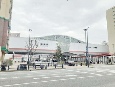 JR箱崎駅