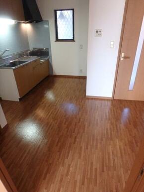 ※別部屋の写真になります。