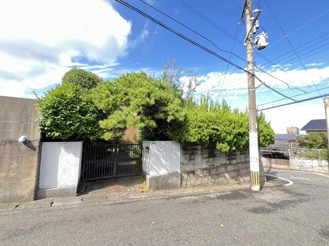 物件画像 北九州市戸畑区 福柳木２丁目 住宅用地