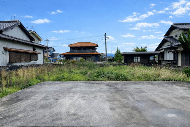 物件画像 田川市 大字奈良 (田川後藤寺駅) 住宅用地