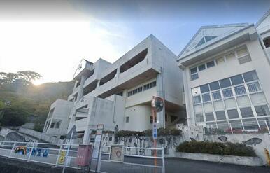 熱海市立伊豆山小学校