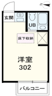 一階ガレージ空き有り（要別途契約）