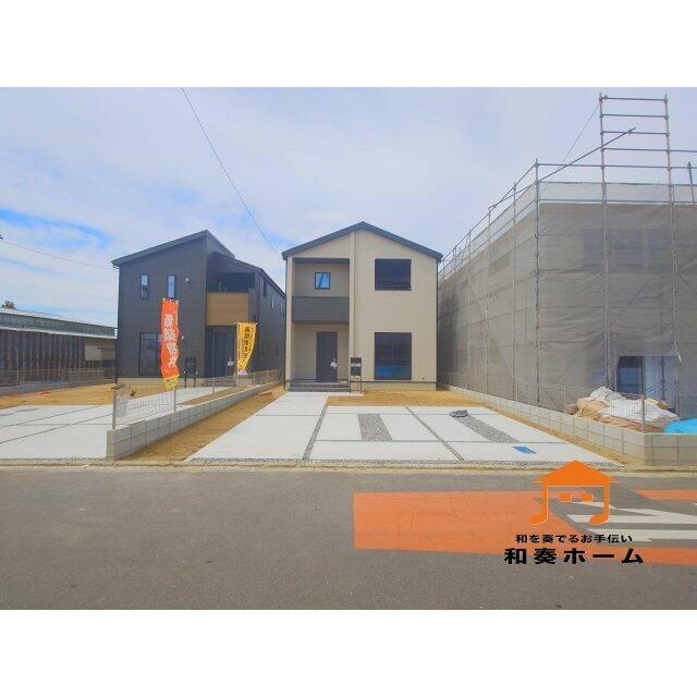 ２号棟 小学校まで徒歩１０分と通学時間が短縮されるため、危険に巻き込まれるリスクも低減可能です。