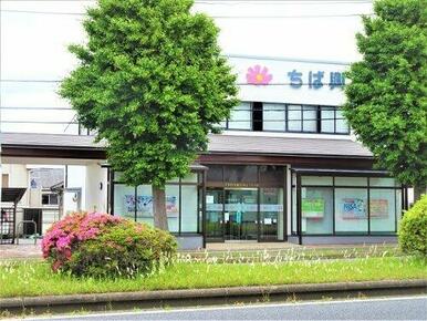 千葉興業銀行国分寺台支店