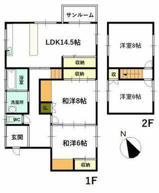 4LDK