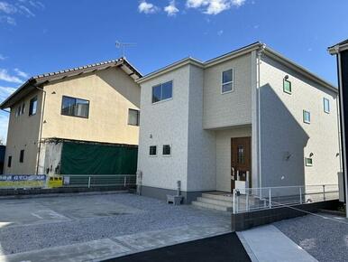 快適な住まいほど日増しに思い入れが生まれてくる（3号棟）