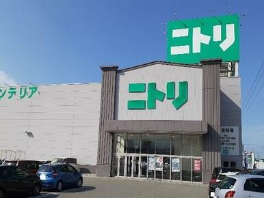 ニトリ富山店