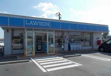 ローソン矢本川前店