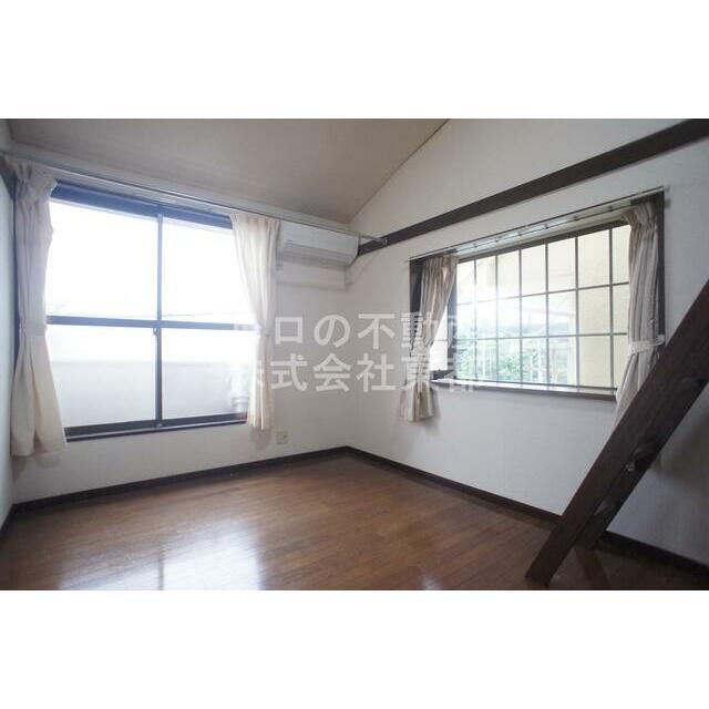 人気の南向きなので暖かな日差しが入りますね♪