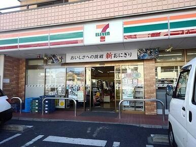 セブンイレブン青柳５丁目店