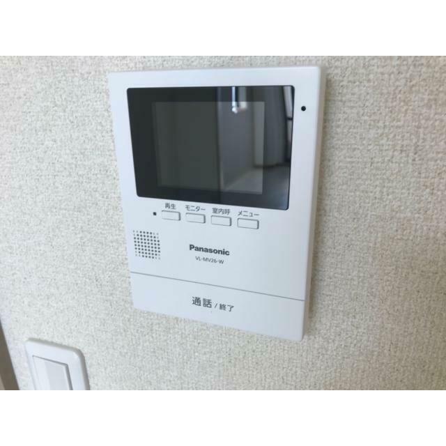 カメラ付インターホン