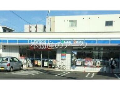 ローソン札幌二十四軒4条店