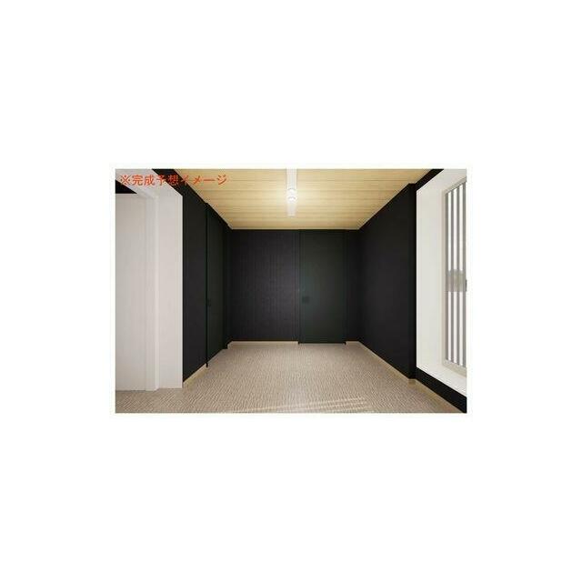 ※完成予想イメージ（３Ｆエントランス）