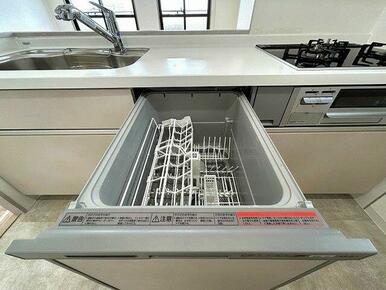 「食洗器」新品交換済みです。
