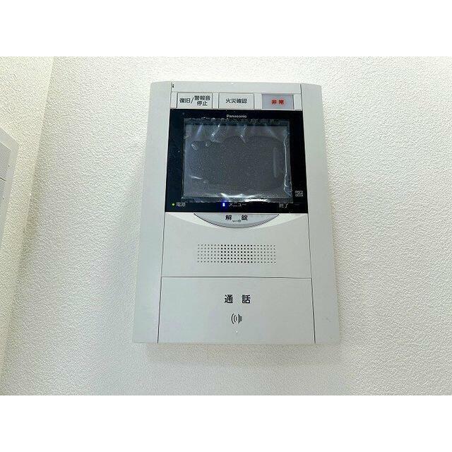 「インターホン」