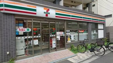 セブンイレブン北区東十条2丁目店