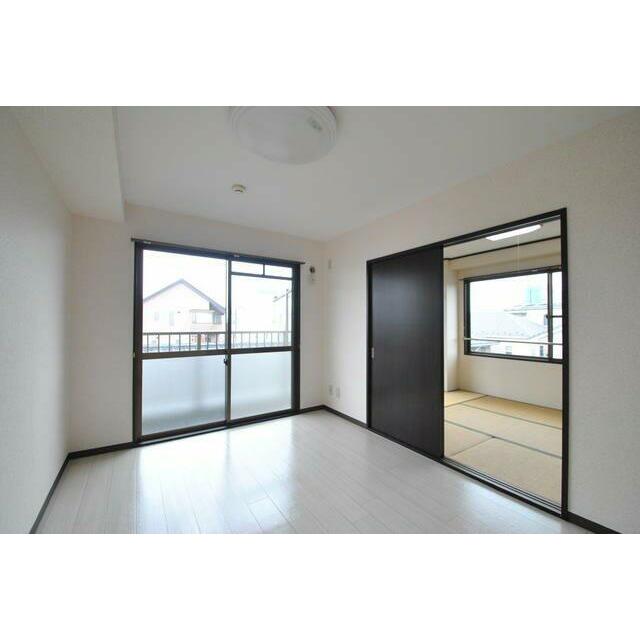 洋室６帖