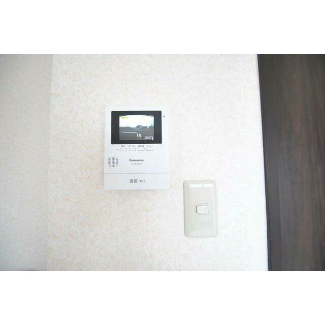 ＴＶモニターホン新設