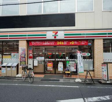 セブンイレブン江戸川平井４丁目店