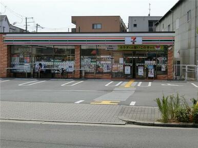 セブンイレブン大阪横堤３丁目店