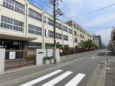 大阪市立今津中学校
