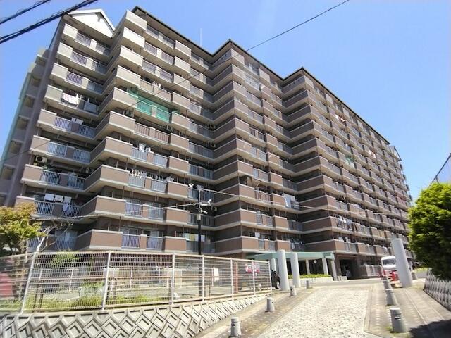 物件画像 北九州市八幡西区 若葉３丁目 (今池駅) 3階 4DK