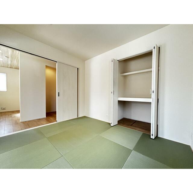 1号棟 和室