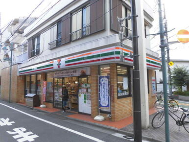 セブンイレブン阿佐谷北店