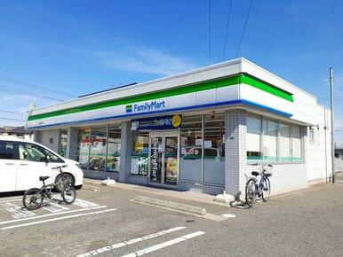 ファミリーマート福山東深津町店