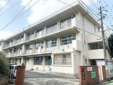 北九州市立霧丘小学校