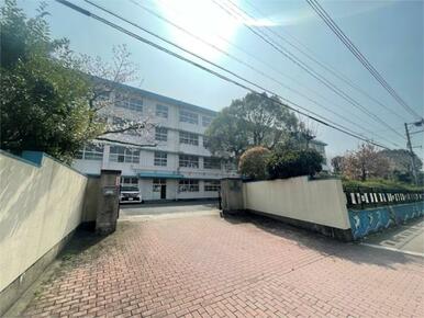 北九州市立熊西小学校