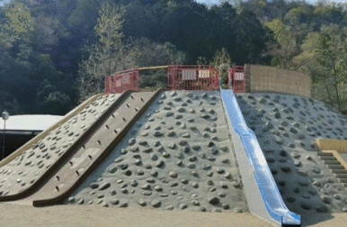 宝が池公園子供の楽園