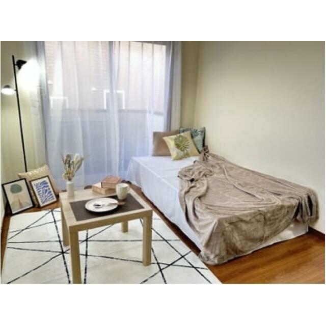 居室・リビング　南に面しているため日当たり良好！！