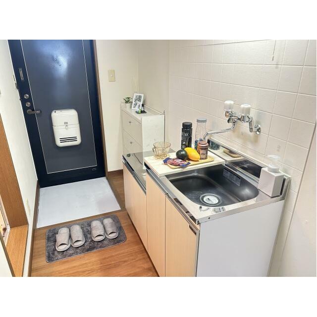 水廻りが集約されているため家事の手間が最小限！