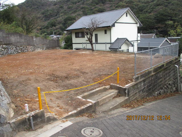 物件画像 北九州市門司区 奥田５丁目 (小森江駅) 住宅用地