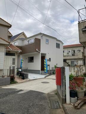 目に入るだけでホッとする、そんな家に暮らしたい（1号棟）