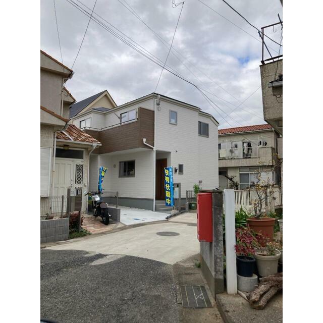 目に入るだけでホッとする、そんな家に暮らしたい（1号棟）